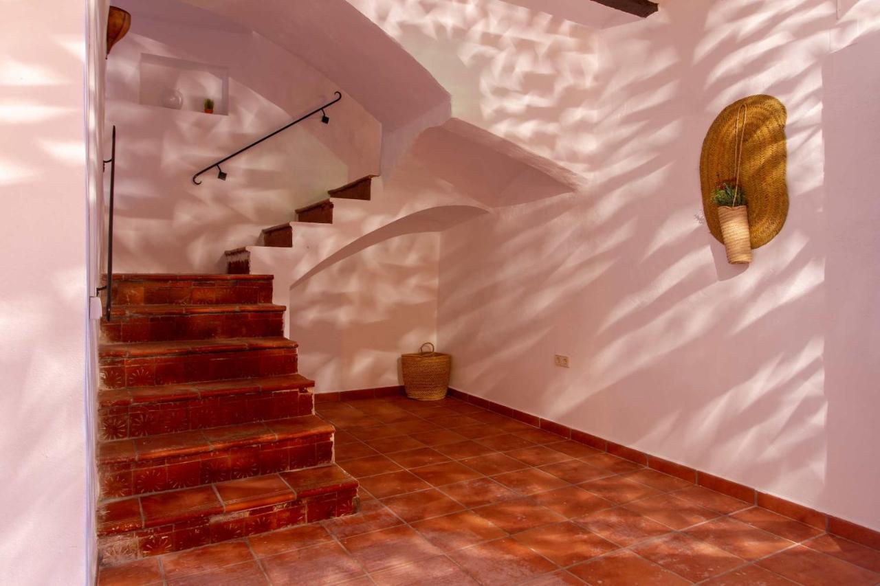 Casa Ourea Villa Polop Exterior photo