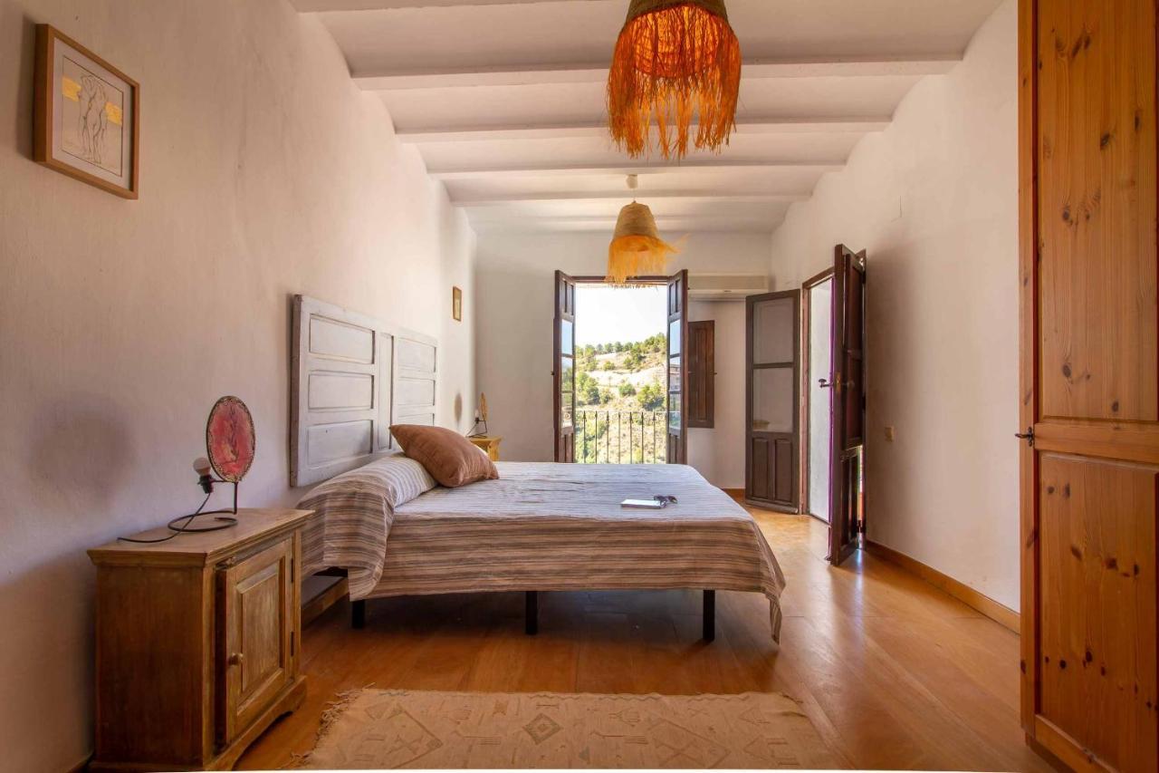 Casa Ourea Villa Polop Exterior photo