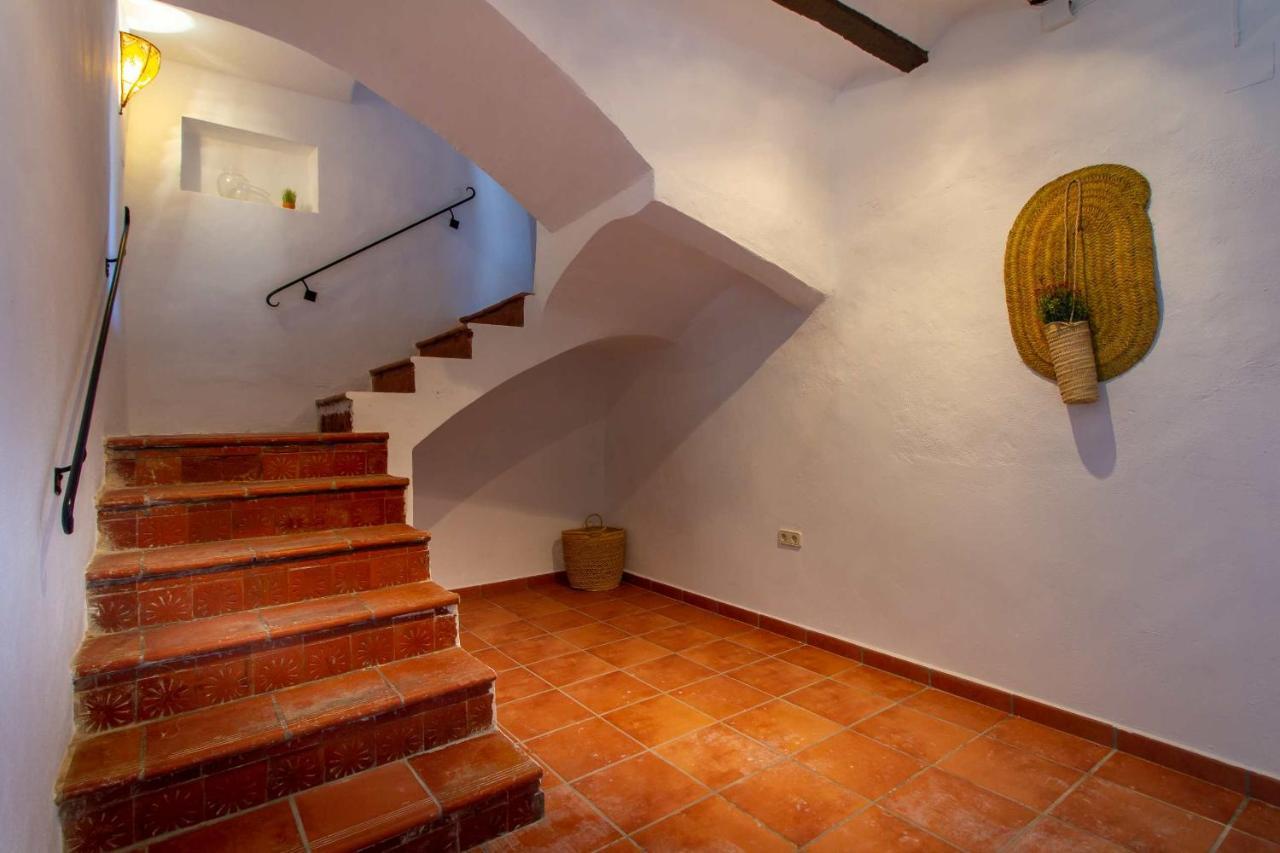 Casa Ourea Villa Polop Exterior photo