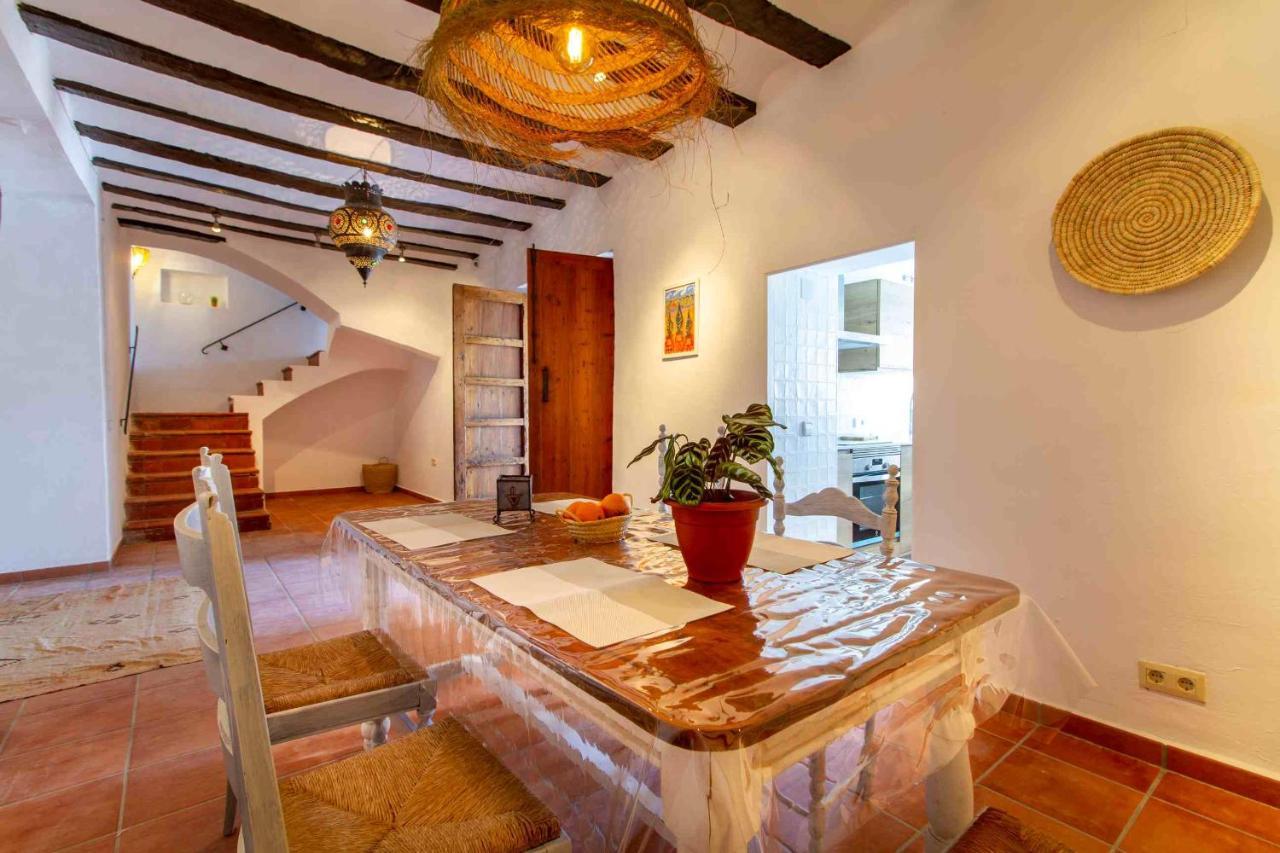 Casa Ourea Villa Polop Exterior photo