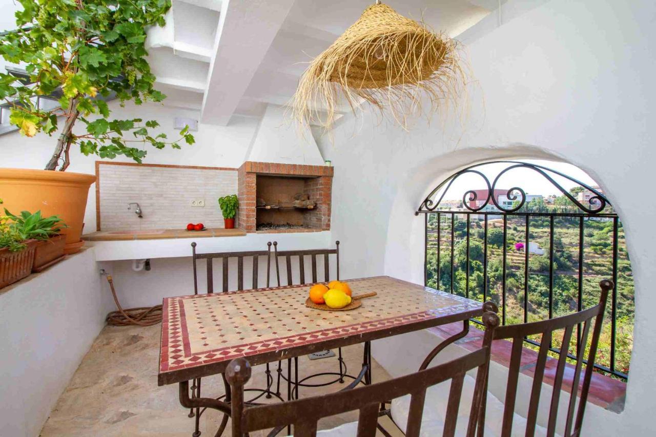 Casa Ourea Villa Polop Exterior photo