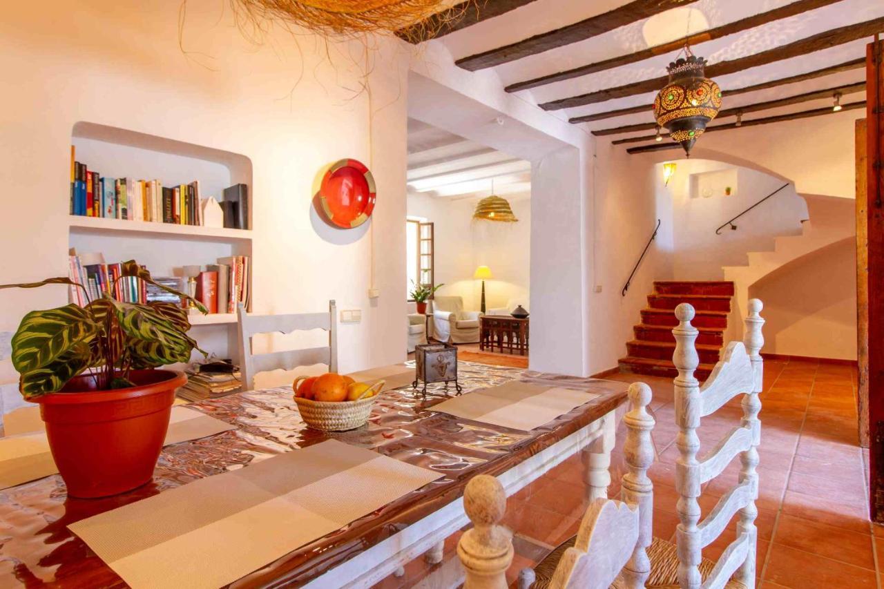 Casa Ourea Villa Polop Exterior photo