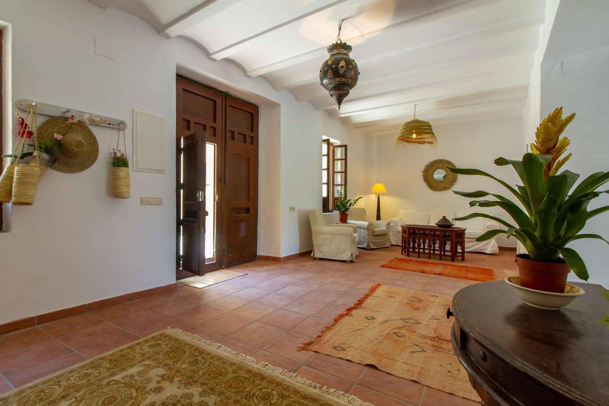 Casa Ourea Villa Polop Exterior photo