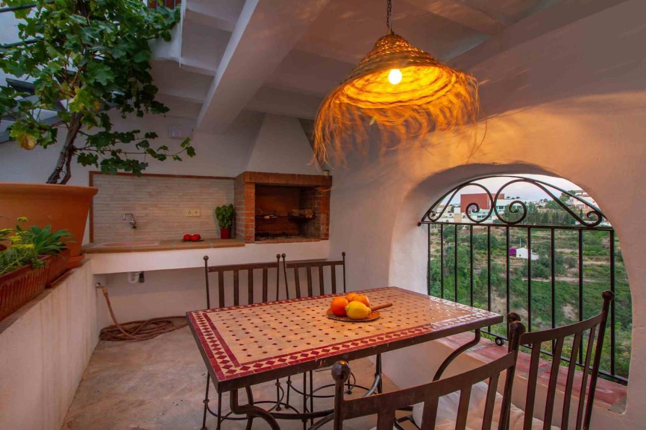 Casa Ourea Villa Polop Exterior photo