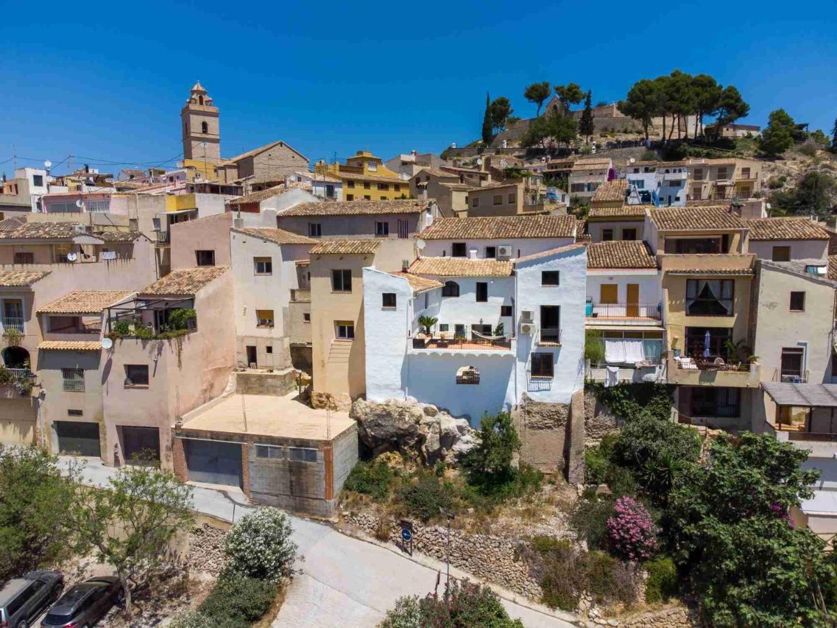 Casa Ourea Villa Polop Exterior photo