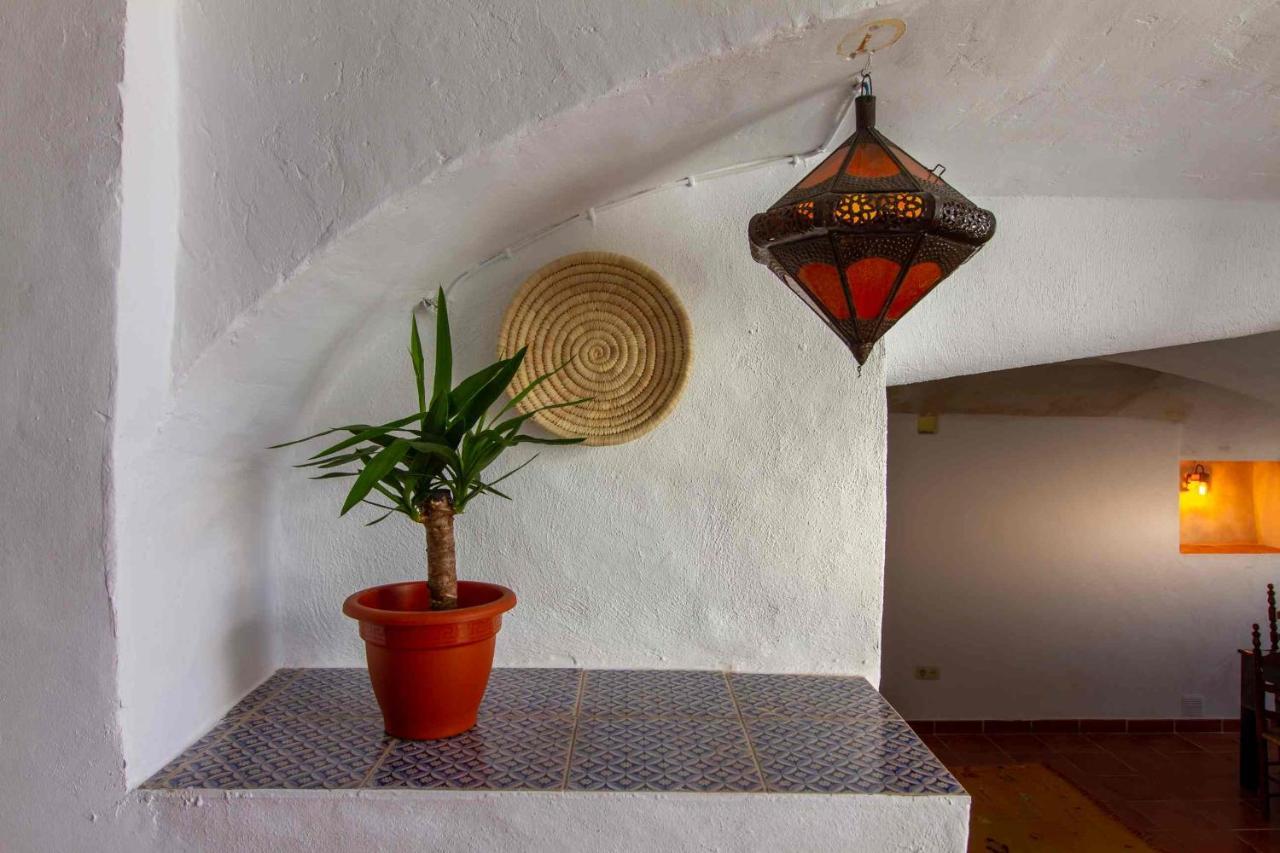 Casa Ourea Villa Polop Exterior photo