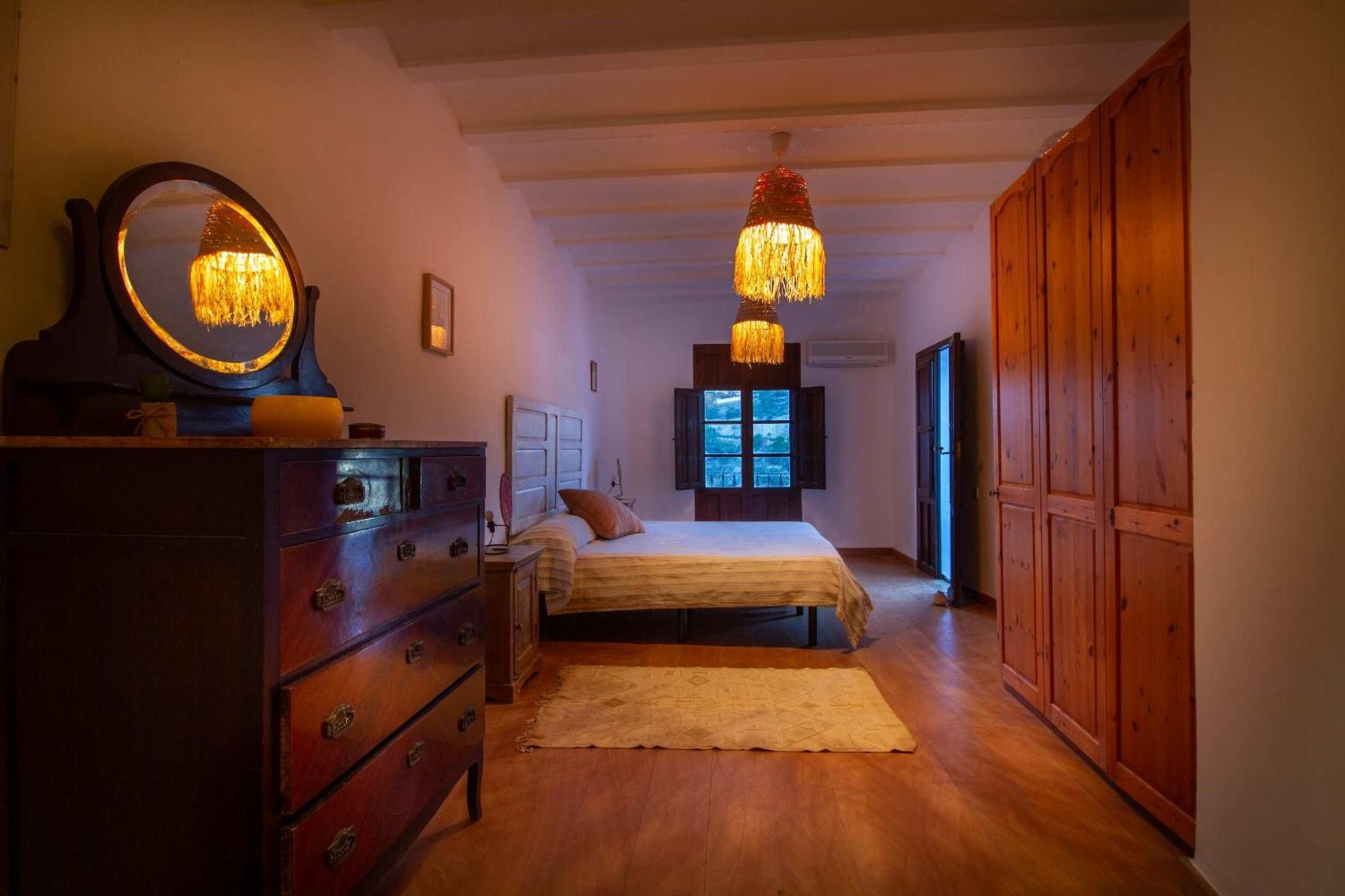 Casa Ourea Villa Polop Exterior photo