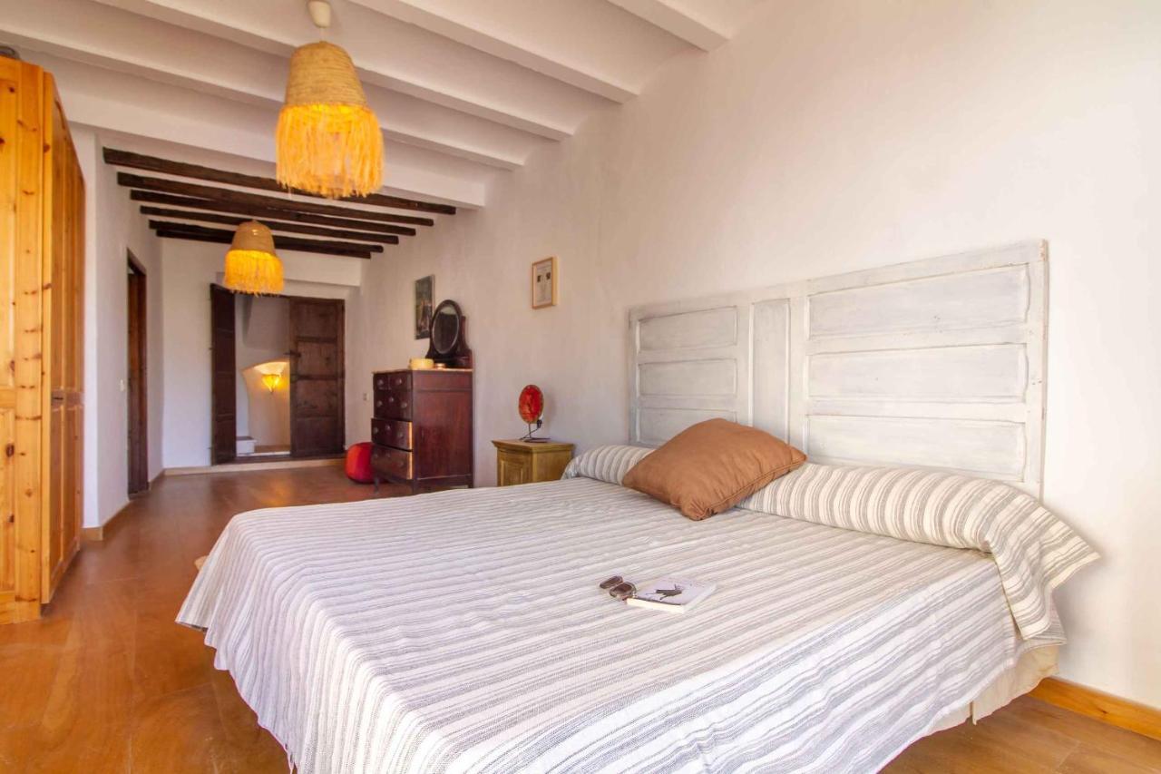 Casa Ourea Villa Polop Exterior photo