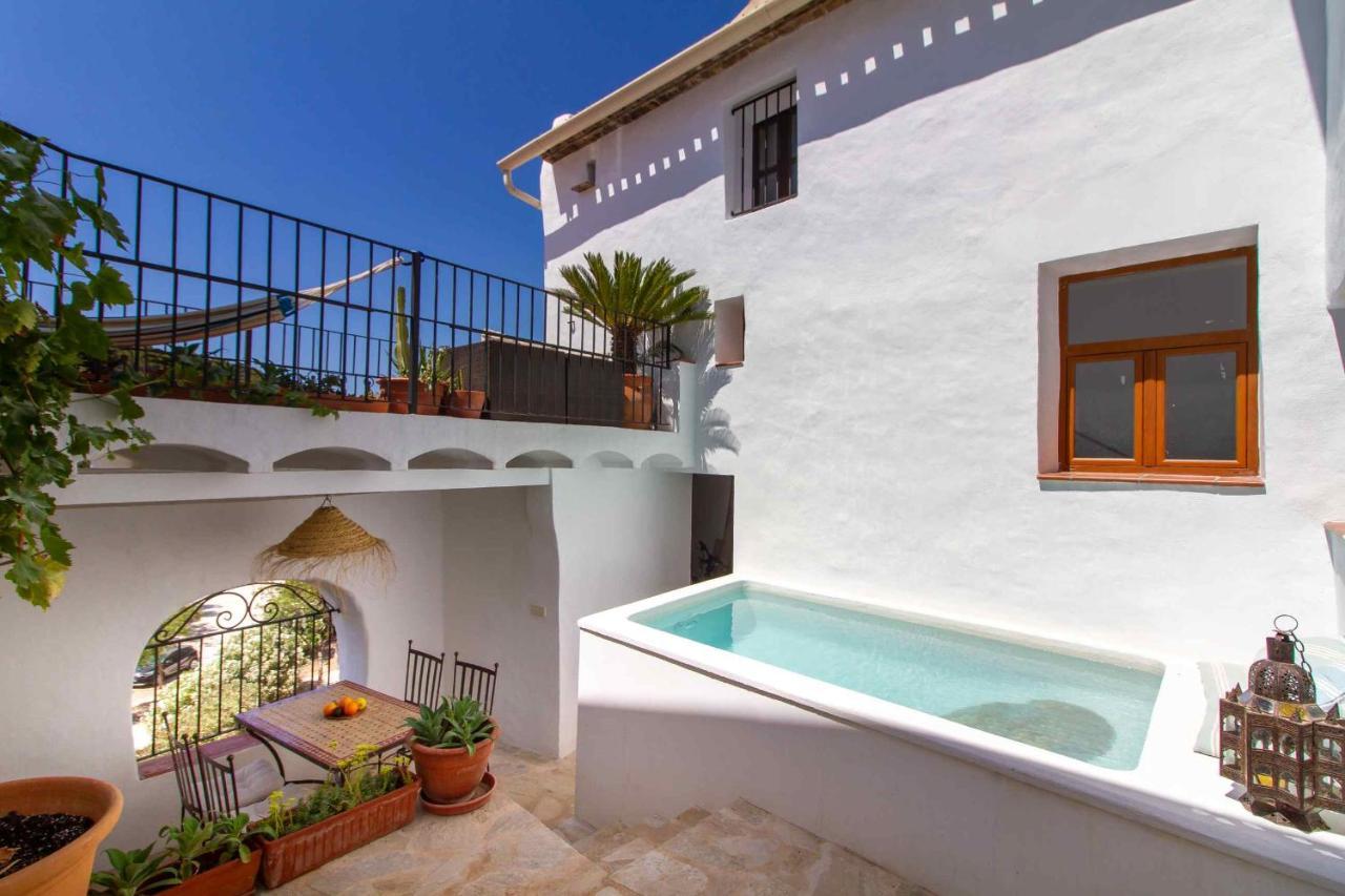 Casa Ourea Villa Polop Exterior photo
