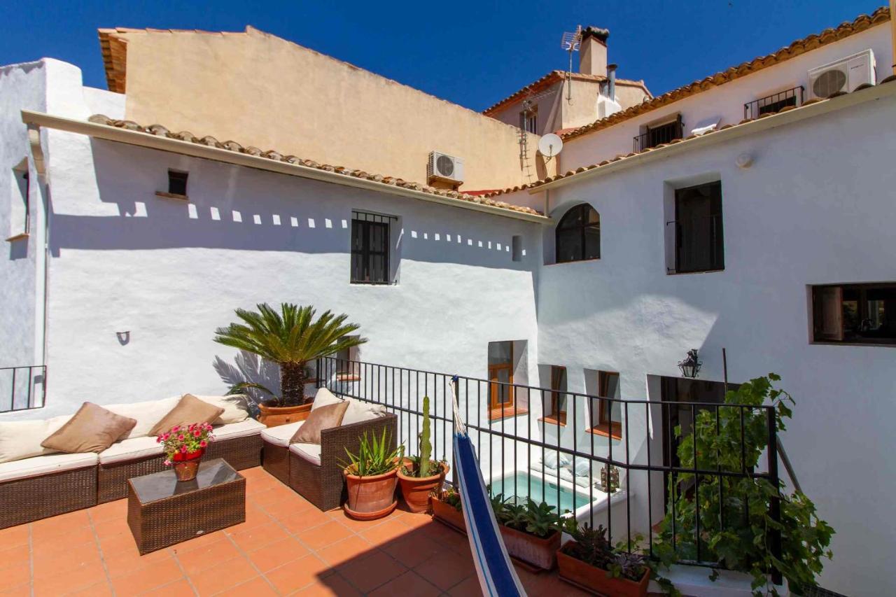Casa Ourea Villa Polop Exterior photo