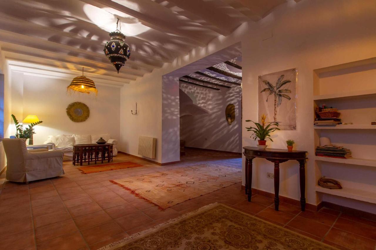 Casa Ourea Villa Polop Exterior photo